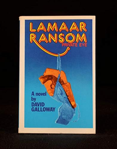 Buy Lamaar Ransom: Private Eye — BookShops.in
