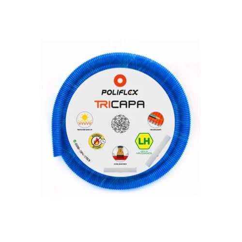 Encuentra manguera de poliflex de 3/4 pulgadas marca poliflex, en la categoría de poliductos y mangueras. Manguera de poliflex de 3/4 pulgadas Marca Poliflex 3