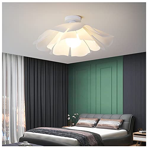 Lampe plafond encastrée LED moderne luminaire salon chambre couloir balcon fleur