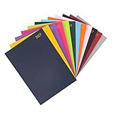 evelay Agenda de 2025, color azul marino (idioma español no garantizado)