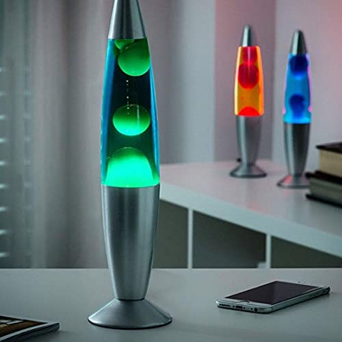 InnovaGoods Lavalampe grün, IG114826