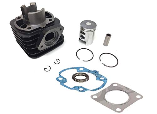 Citomerx Cylinder Sealing Set 50cc 39mm For Zündapp Mopeds (CS, Shark, ZX, ZS, GTS, KS, C, R 25/50)