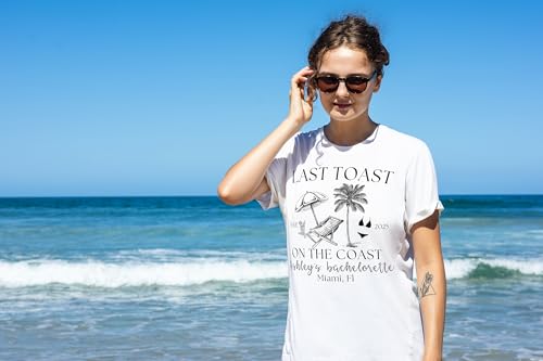 Stylish Bachelorette Party Shirts and Bridal Party Tees - Unique Gifts for Bridesmaids and Team Bride Celebrations in Various Designs - Image 8