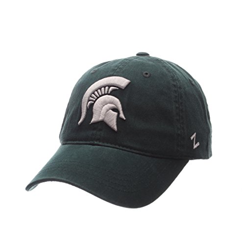 Gorra Zephyr Michigan State Spartans de ajuste relajado miniatura 1
