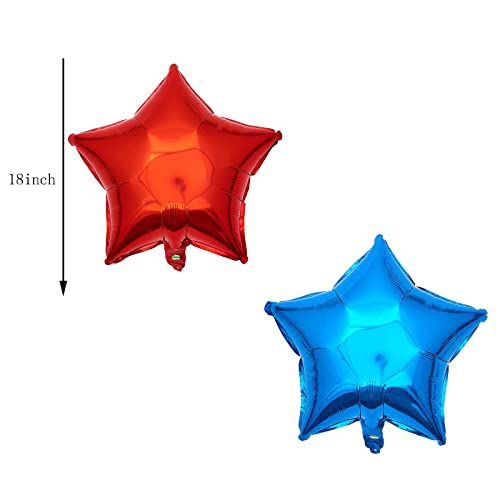 Airplane Birthday Party Decorations Time Flies Balloons Airplane Foil Balloons For Baby Shower Boys Girls Kids 1St 2Nd 3Rd Themed Party Decorations Supplies #TOP2