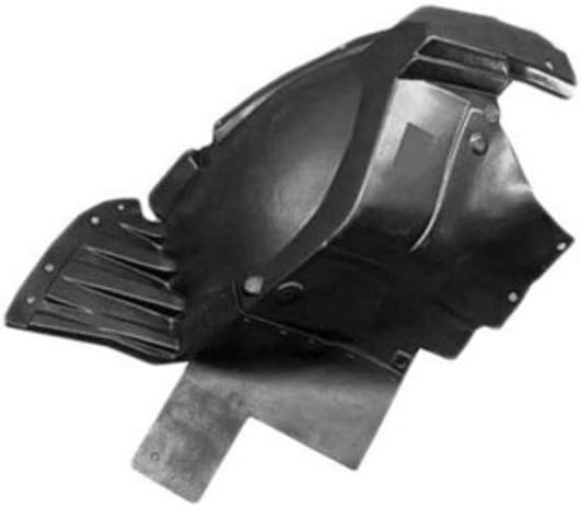 For Chevy Traverse 2009-2017 Fender Liner Driver Side | Front Section | GM1248208 | 20914933