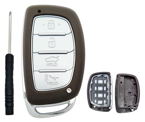 Coque de clé Hyundai pour sécuriser votre smart key de Tucson et Elantra au quotidien