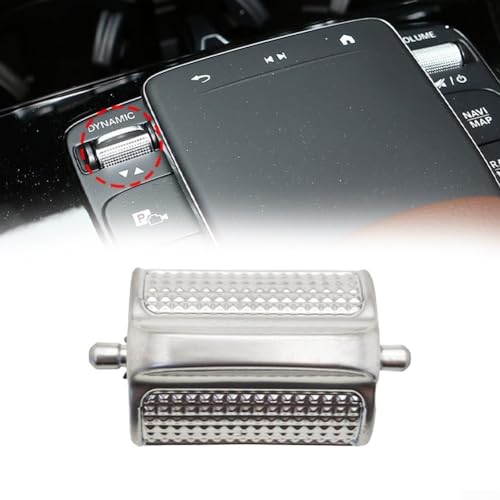 Bouton pour touchpad Mercedes réactif pour retrouver les commandes du pavé tactile - 2