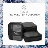 Briggs & Riley Reiseutensilien, schwarz, Handgepäck, Schwarz, Carry-On, Travel Essentials – Ansicht 7