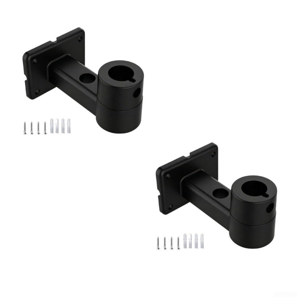 Base Mural Plástico Negro para Robot GOAT O800 A1600(2PCS)