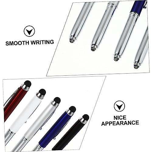 Stylet capacitif Veemoon outils écriture pratiques pour tablettes tactiles