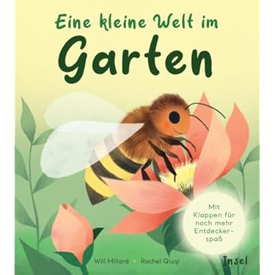 Eine kleine Welt im Garten