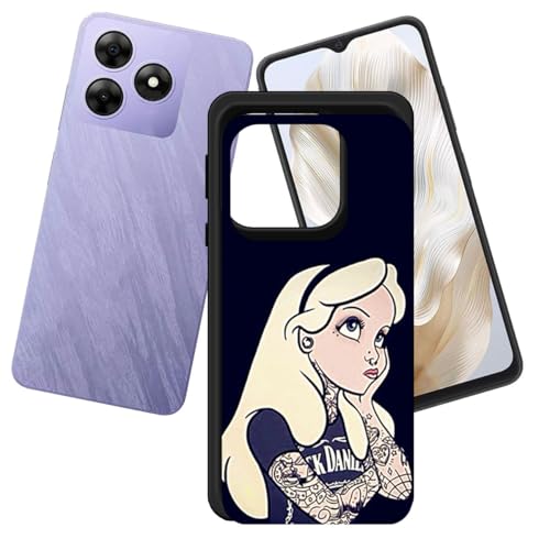 Blackview Wave 8Cシリコン用GYDQQKJケース、保護ケースカバーソフトブラックシリコンゲルTPUバンパーBlackview Wave 8C用プレミアムシェルケースカバー(6.56 ")- LH2