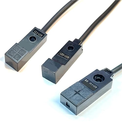 Capteur de limite induction métallique carré 3 fils BX1-H21