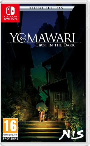 Yomawari: Lost in the Dark – Deluxe Edition (Nintendo Switch)