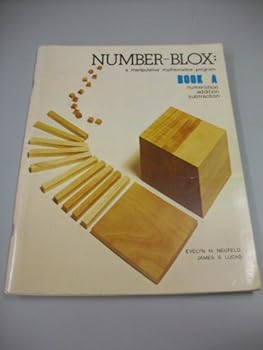 Paperback Number-Blox: A Manipulative Mathematics Program, Book A: Numeration Addition Subtraction Book