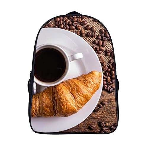 Sac à dos scolaire pour enfants durable et confortable style 3D cool