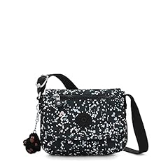 Sprinkled Dots Black