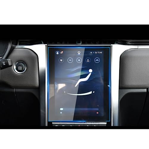 Verre Trempé Haute Finition pour JAC T8 Pro Accessoire d'Intérieur Premium Intégré