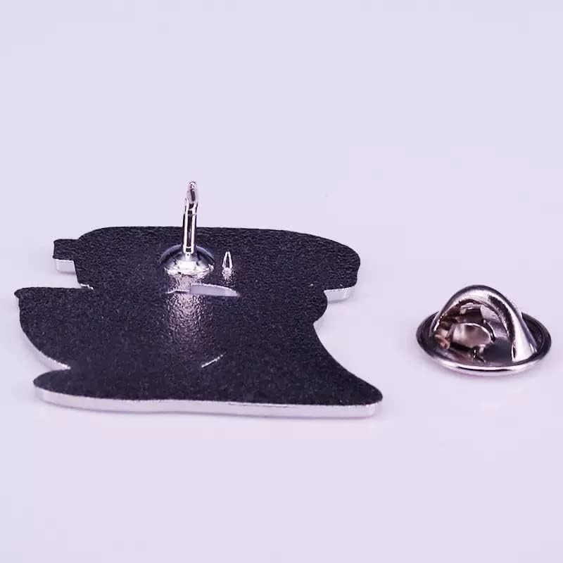 Miniatura 2 de Alfiler esmaltado para mezclador de pasteles, alfiler esmaltado para electrodomésticos de cocina, lindo pin verde menta para panaderos, chefs