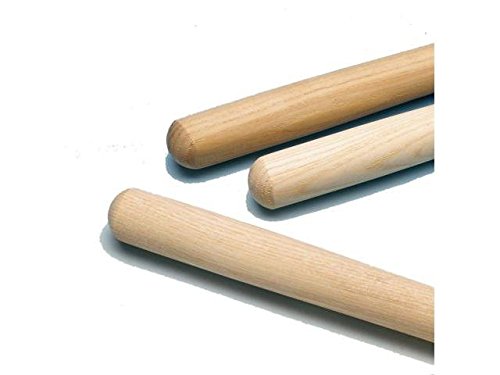 Eschenstiel mit Konus, fassioniert 1600 x 28 mm