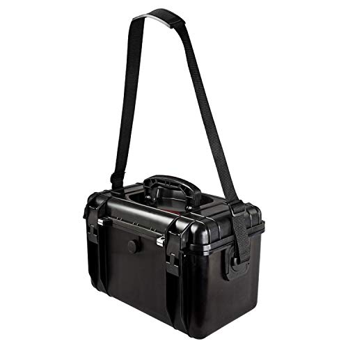 T.Z. Case International CB015 B Molded Utility Case, One Size