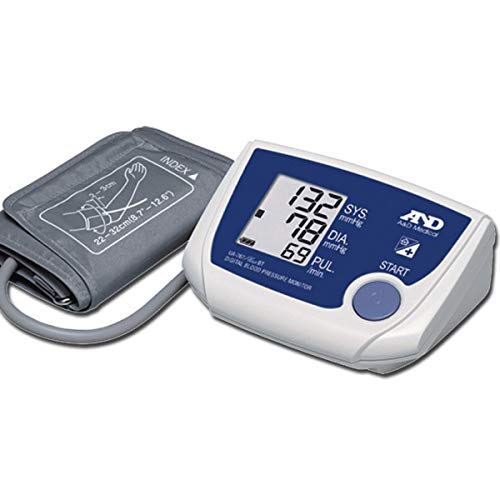 GIMA - MISURATORE DI PRESSIONE A&D UA-767 PB-Ci Bluetooth