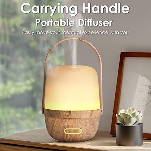 Bloomair Cordless Essential Oil Diffusers thumb #4