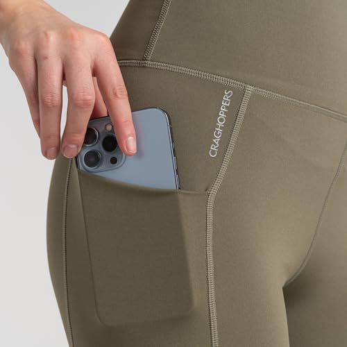 Craghoppers Womens Insect Shield Pro Legging for Travel, Hiking and Outdoors4