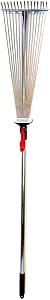 Amazon.com : Generic Thin Rake Size 24 inch Color Silver : Patio, Lawn ...