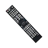 AXD7668 Replaced Remote Control -ALLIMITY- Fit for Pioneer AV Receiver AXD7668 Remote Control AXD7668 SC-LX87 SC-1223-K SC-2022 SC67 SC68 SC1522K SCLX86 SCLX87 SC1223K SC65