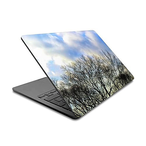 Autocollant MacBook Air 13.6 2022 Haroulita Central Park Skin Vinyle