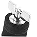 GOOHOCHY Cymbal Stacker Mount Drum Accessories Cymbal Clamp Holder for Percussion