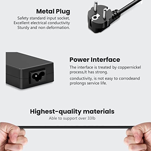 Cargador 135W para base ThinkPad Thunderbolt que soluciona los cortes de energía 3