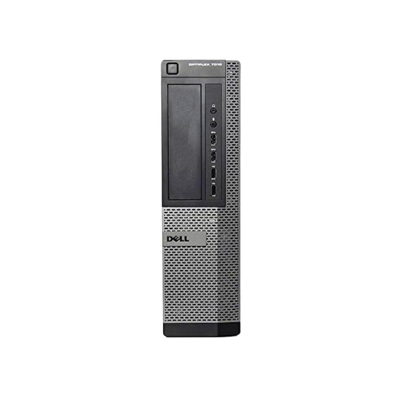 Dell PC Optiplex 7010 DT Intel I3-3220 RAM 8Go SSD 250Go WiFi W11 (Reconditionné)