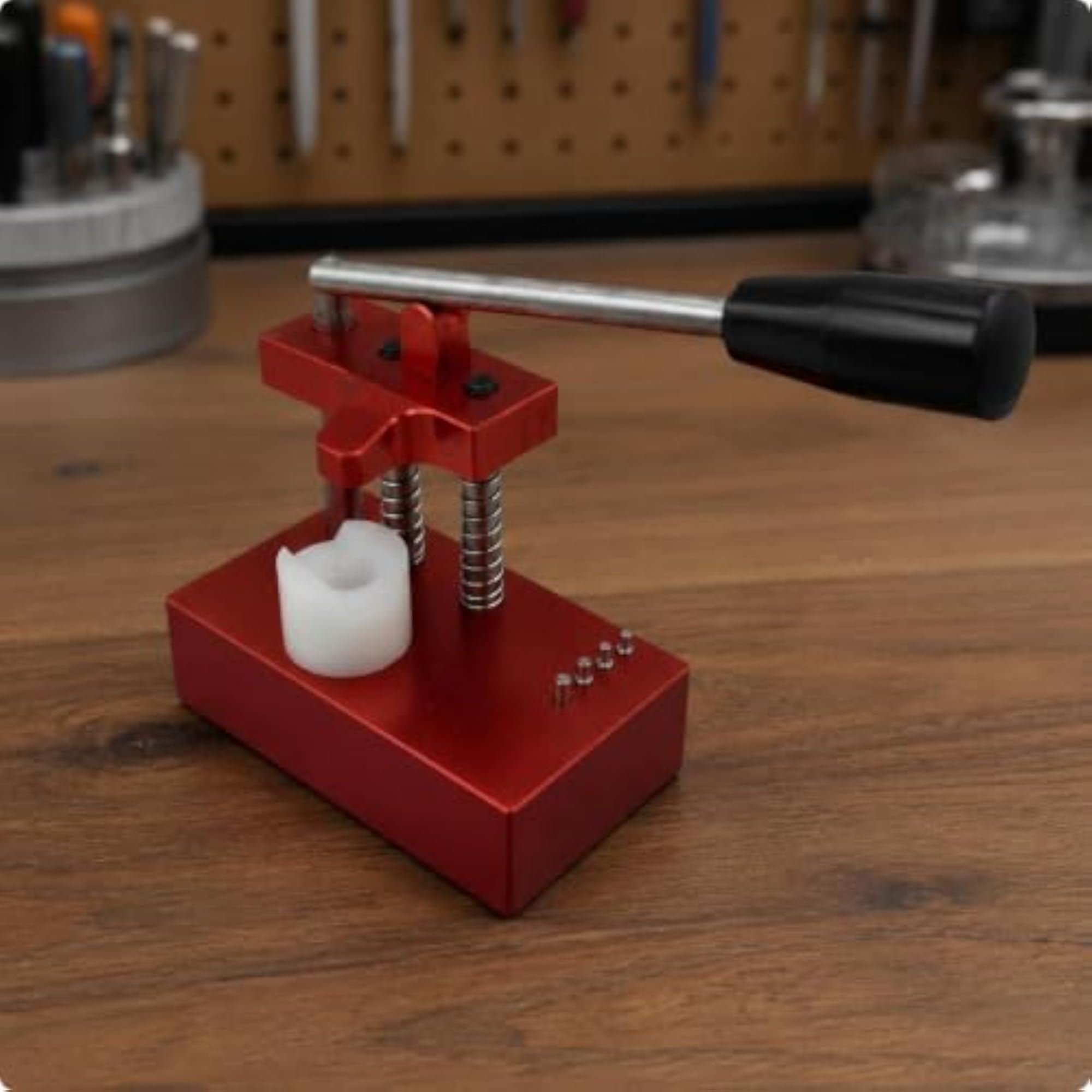 Strap Pin Press Tool for Watchmakers