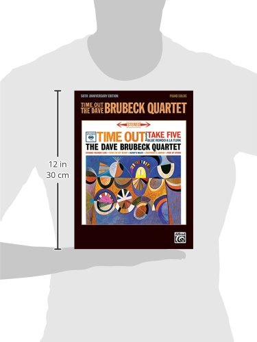 Time Out -- The Dave Brubeck Quartet: 50th Anniversary (Piano Solos) - Image 7