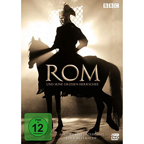 Preisvergleich Produktbild Rom und seine großen Herrscher [3 DVDs]