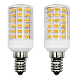 led lampen 24v dc 【60W Äquivalent】6W E14 Maisbirne 650LM, 60W 75W 100W 100W Glühlampenäquivalent, sparen Sie mehr als 95% der Stromkosten.