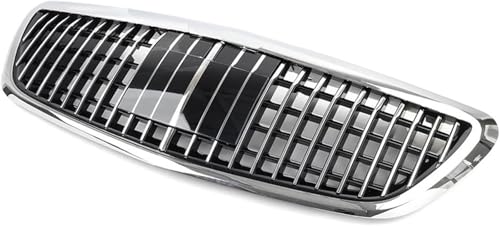 Rejilla antiniebla para Benz Clase S W222 de 2014 a 2020 sin sistema Acc