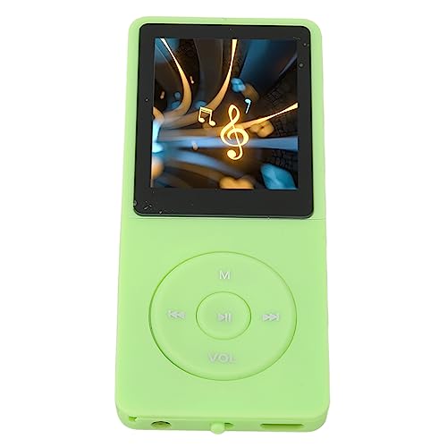 Generic Reproductor MP3 MP4, Portátil, Ligero, Pantalla de 1,8 Pulgadas, Memoria de 8GB para Entusiastas de los Deportes (Green) - imagen 2