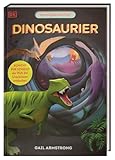  Wissenswelten. Dinosaurier: Schicht für Schicht die Welt der Urzeitriesen entdecken. Mit über 40 Klappen und Scherenschnitt-Elementen zu Dino-Arten und ihrem Leben. Für Kinder ab 7 Jahren