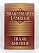 Shakespeare's Language