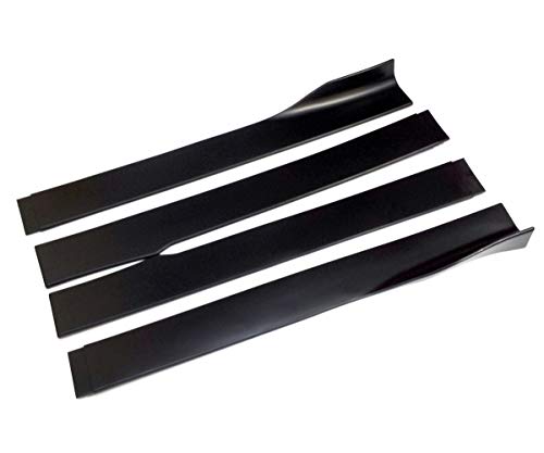 Amazon | 汎用 分割式 サイドステップ アンダーカナード スプリッター