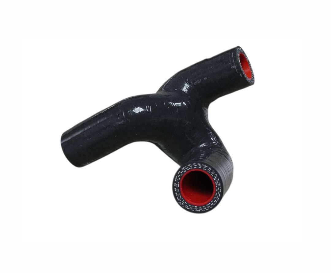 Computer Memory Solutions Black Crankcase Breather Pipe For 1.8T Audi Tt/A3 & Seat Leon [Black] (H0015)