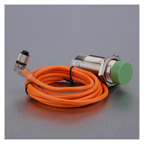Commutateur de proximité inductif LM30 pour détection à 15 mm