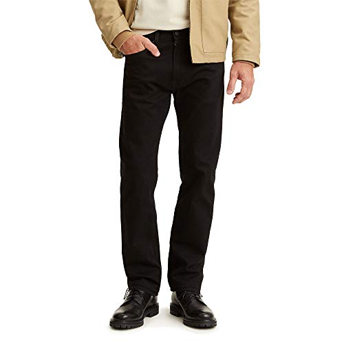 Levi's Men's 505 Regular Fit Jeans, Native Cali, 36W x 32L