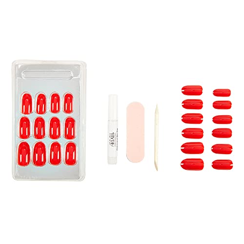 Nail Addict Cherry Red 1 U