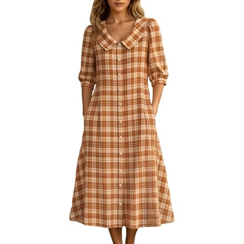 Robe ete femme fluide pour vos journées ensoleillées et terrasses