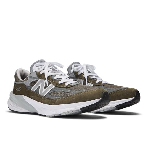 Image of New Balance Unisex Adult Made in USA 990 V6 Sneakers